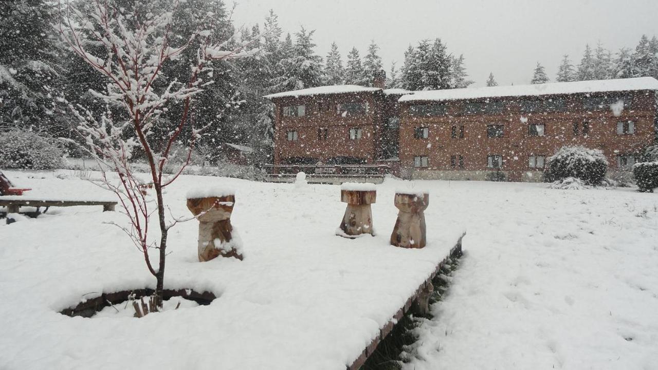 Le Bouquet Apart Hotel San Carlos de Bariloche Bagian luar foto