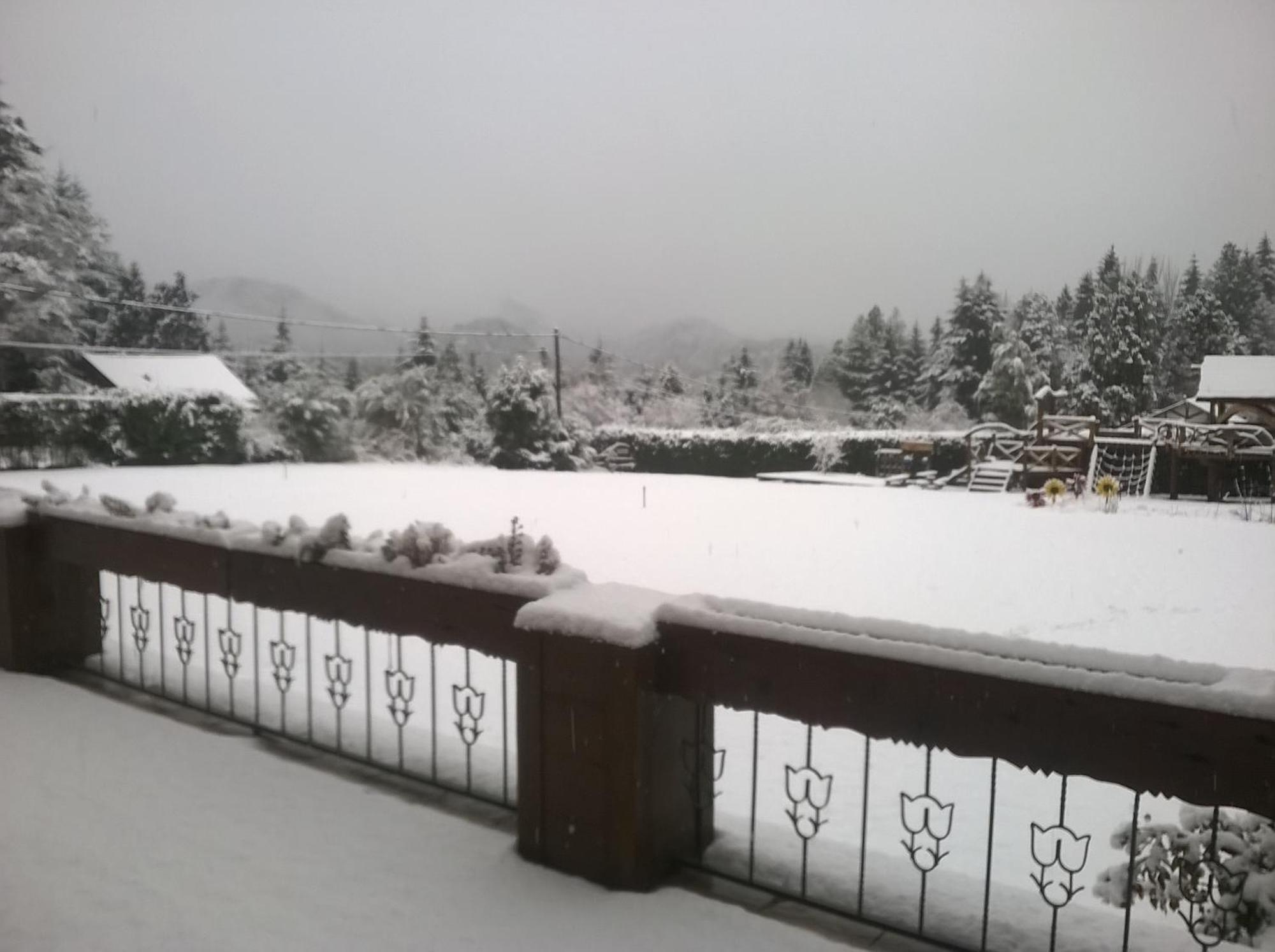 Le Bouquet Apart Hotel San Carlos de Bariloche Bagian luar foto