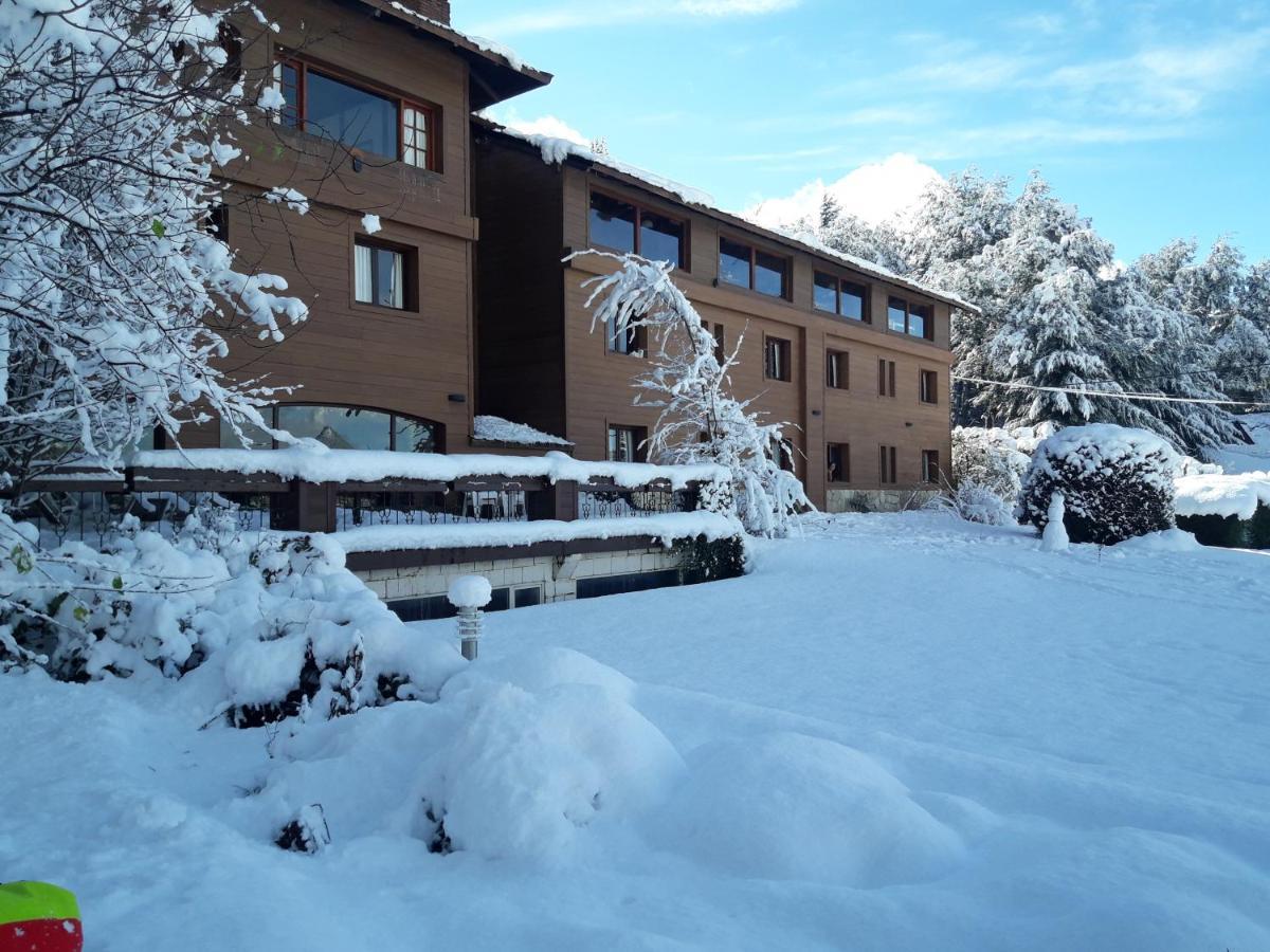 Le Bouquet Apart Hotel San Carlos de Bariloche Bagian luar foto