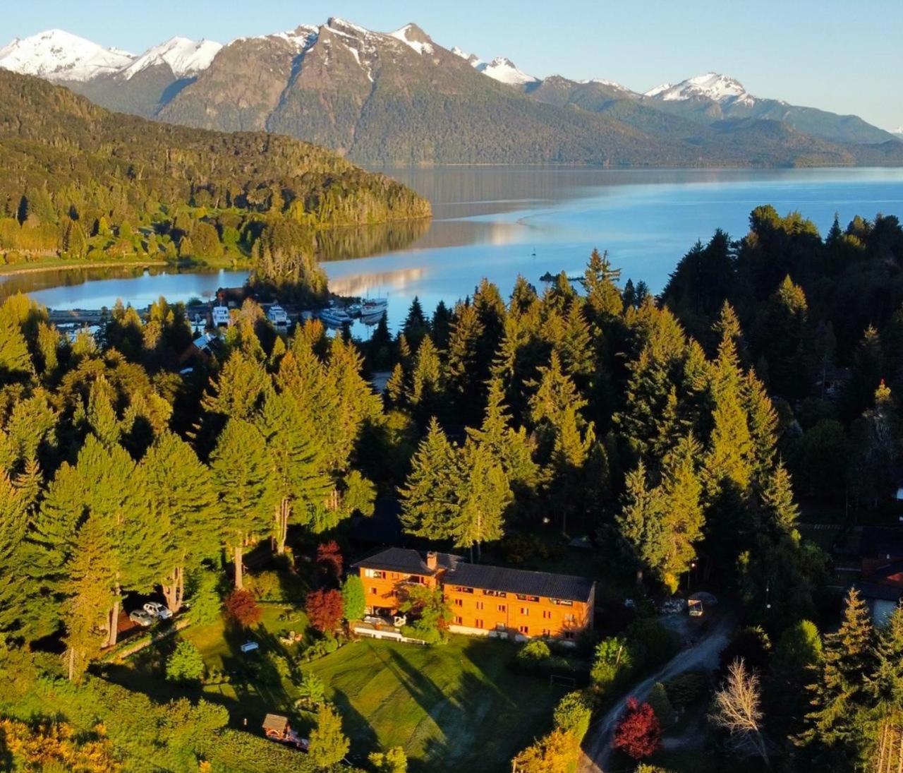 Le Bouquet Apart Hotel San Carlos de Bariloche Bagian luar foto