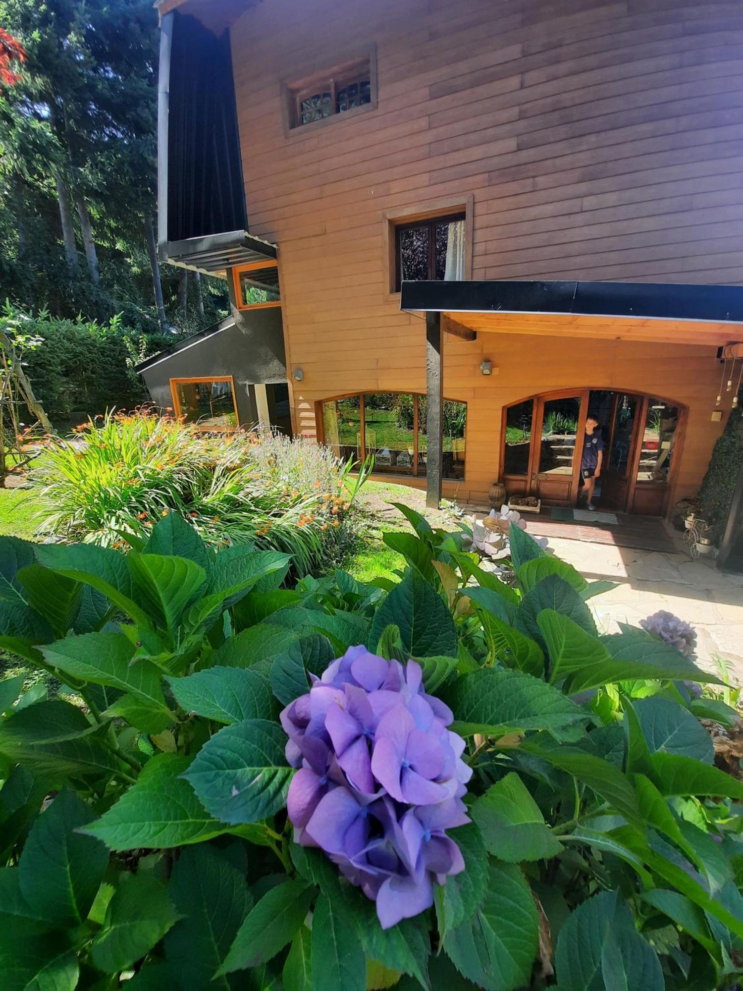 Le Bouquet Apart Hotel San Carlos de Bariloche Bagian luar foto