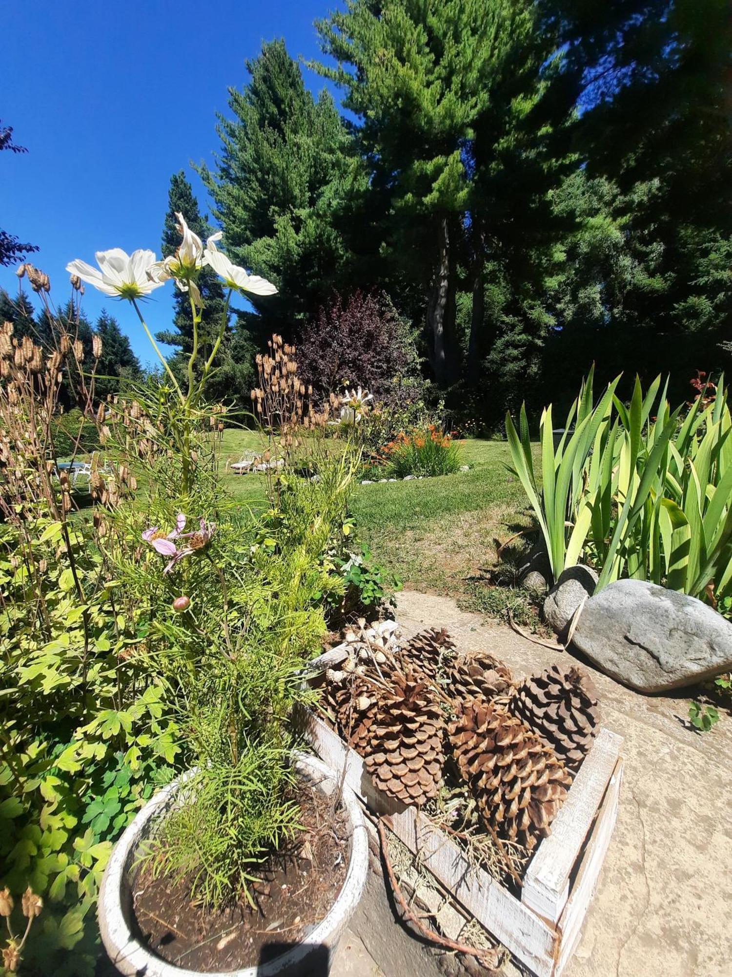 Le Bouquet Apart Hotel San Carlos de Bariloche Bagian luar foto