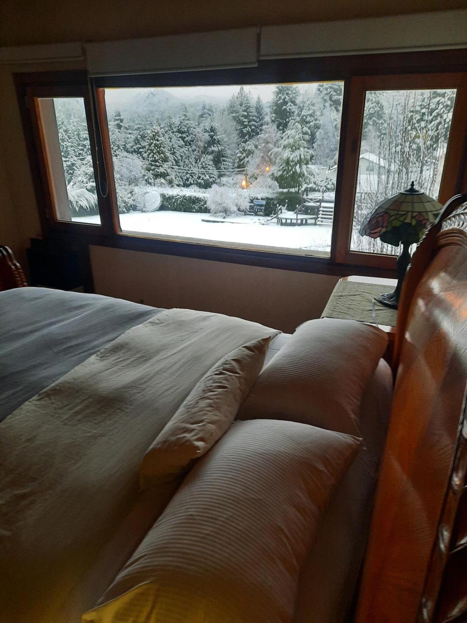 Le Bouquet Apart Hotel San Carlos de Bariloche Ruang foto