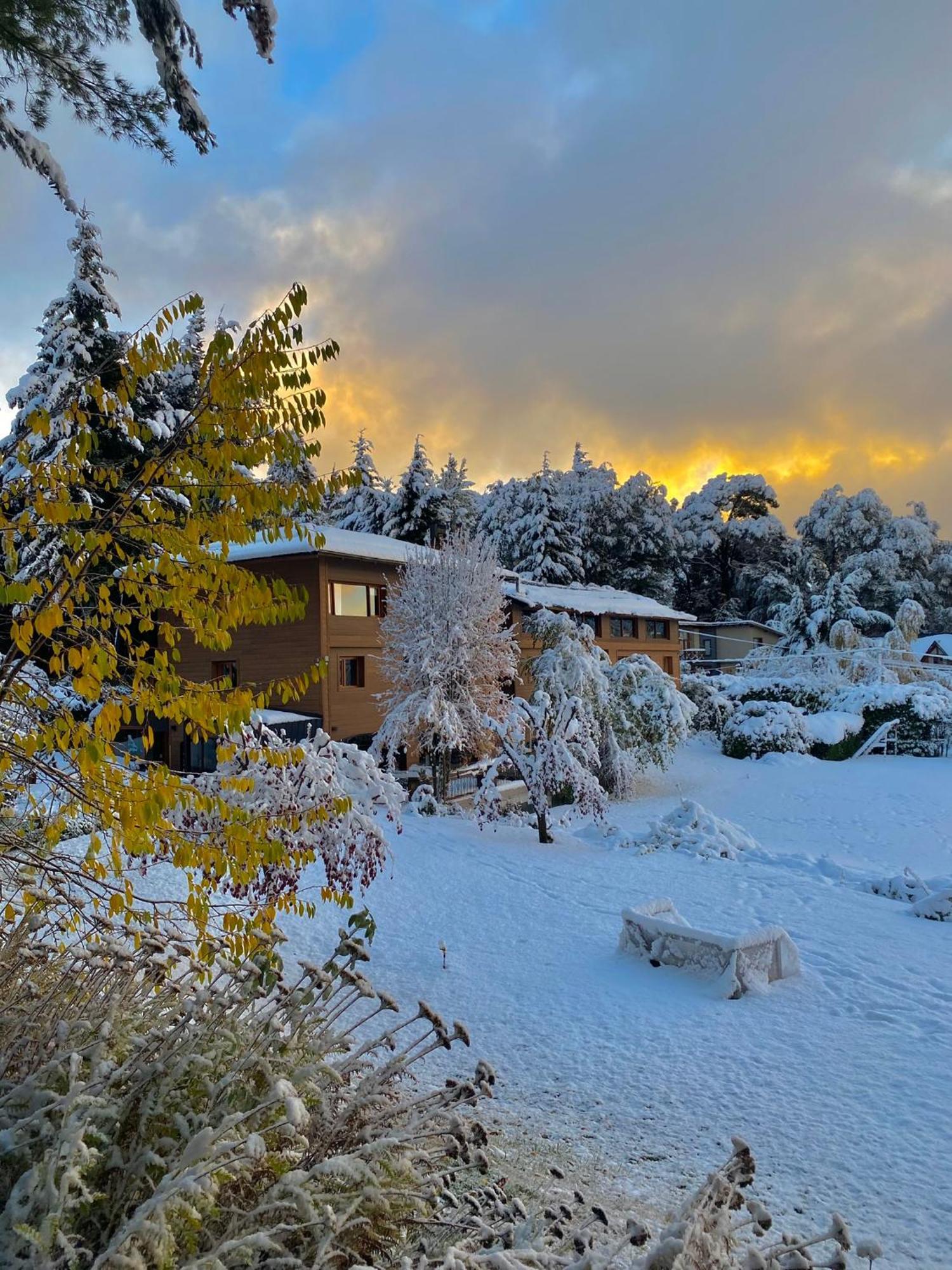 Le Bouquet Apart Hotel San Carlos de Bariloche Bagian luar foto