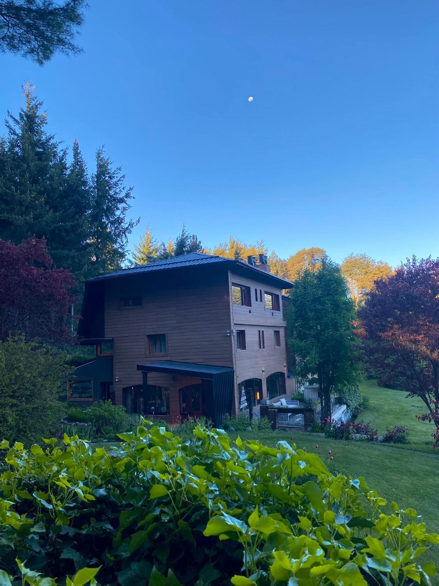 Le Bouquet Apart Hotel San Carlos de Bariloche Bagian luar foto