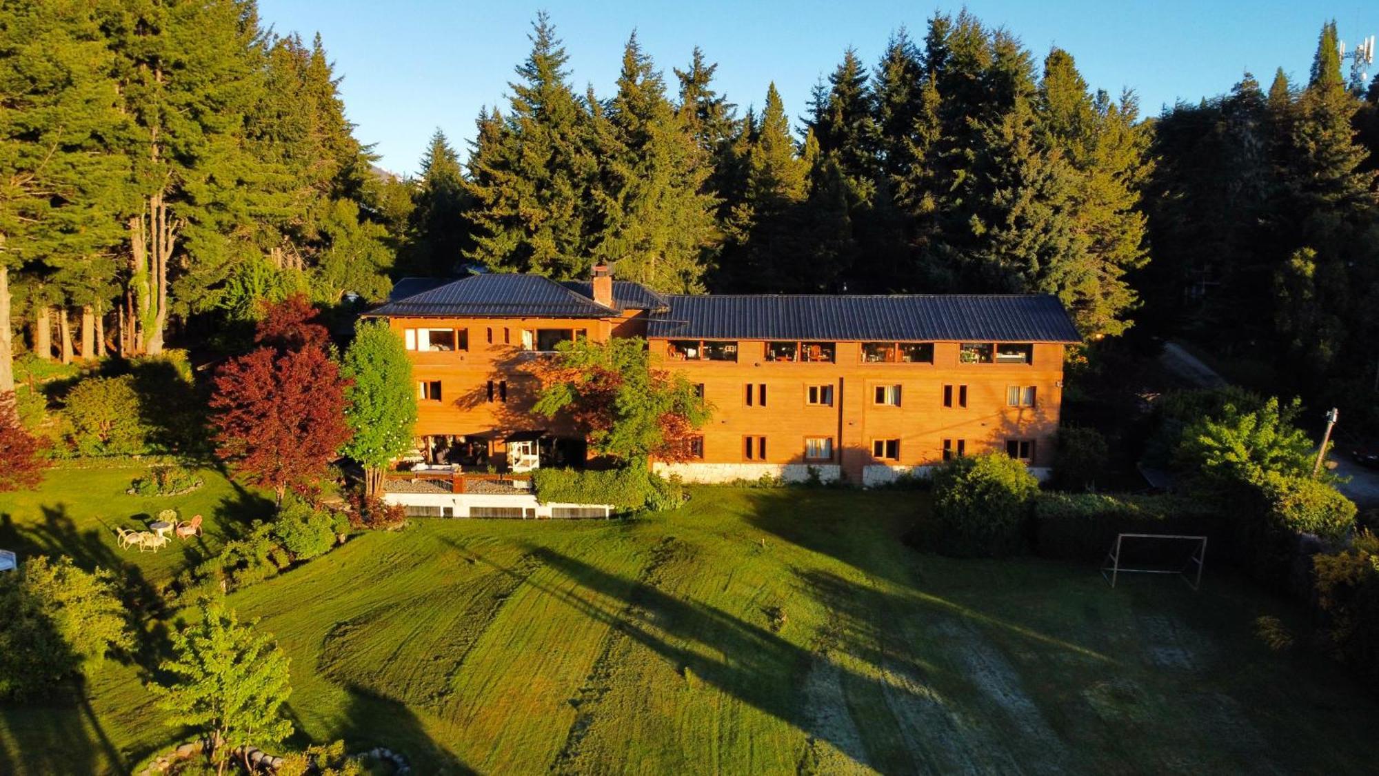 Le Bouquet Apart Hotel San Carlos de Bariloche Bagian luar foto