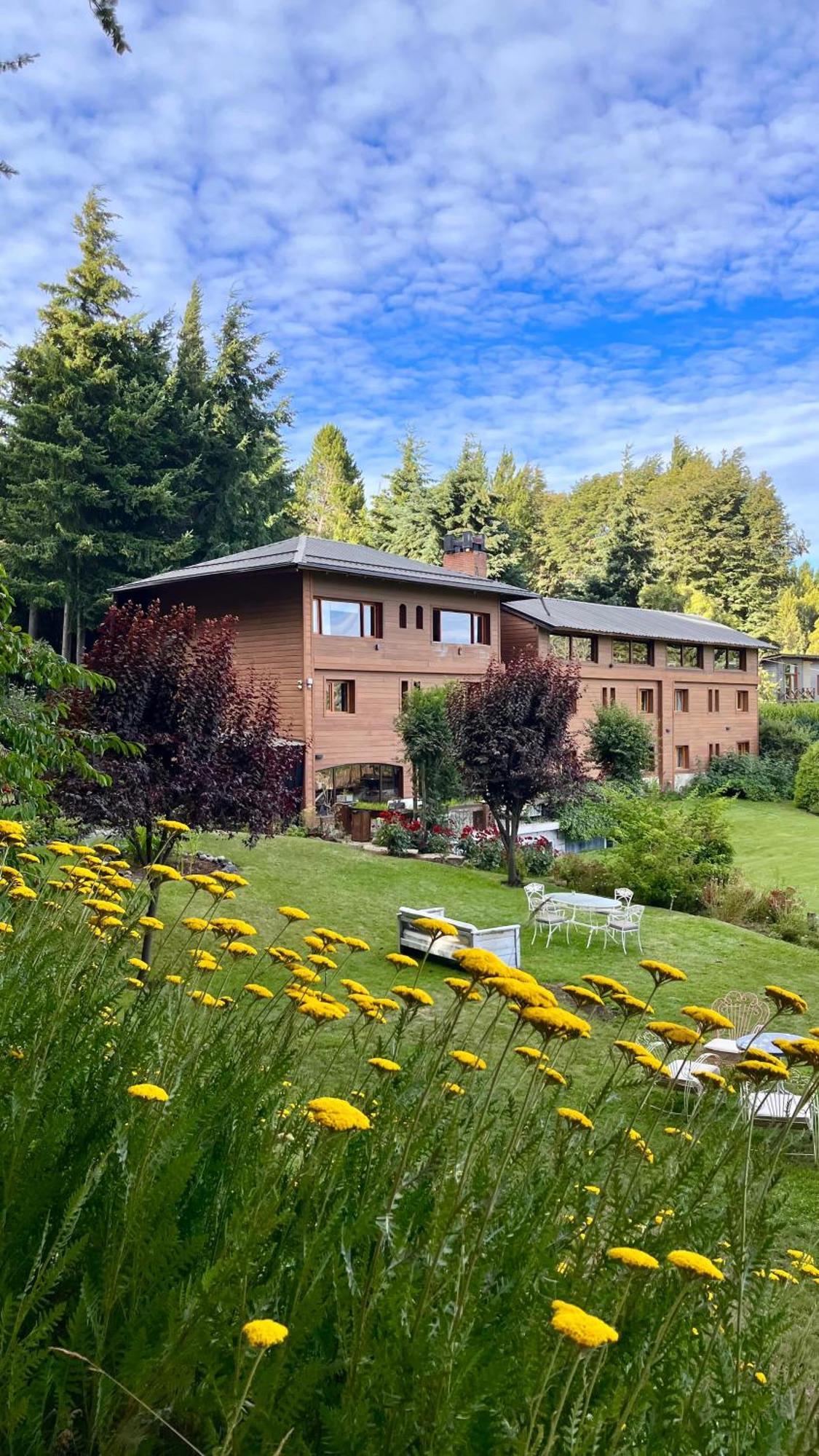 Le Bouquet Apart Hotel San Carlos de Bariloche Bagian luar foto